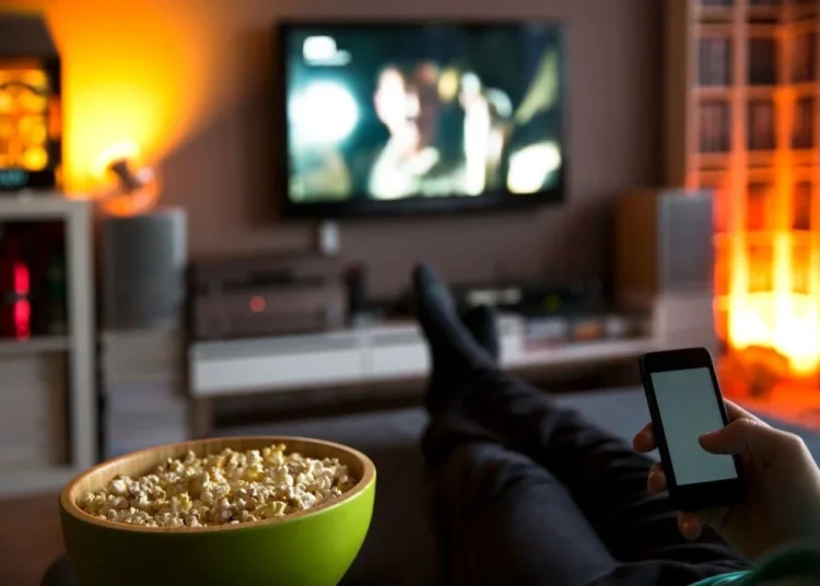 Türkiye'nin eğlence haritası ortaya çıktı: En çok dizi ve filmle eğleniyor, en çok kuruyemiş yiyoruz 1 Türkiye’nin eğlence haritası ortaya çıktı: En çok dizi ve filmle eğleniyor, en çok kuruyemiş yiyoruz