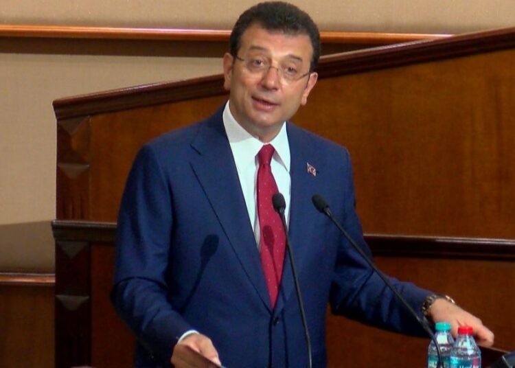 İmamoğlu: 5 yılda 101 milyar 745 milyon lira yatırım yaptık 1 İmamoğlu: 5 yılda 101 milyar 745 milyon lira yatırım yaptık