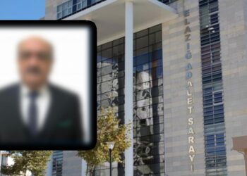 Elazığ’da bir lisenin müdürü 9 kız öğrenciyi tacizden tutuklandı