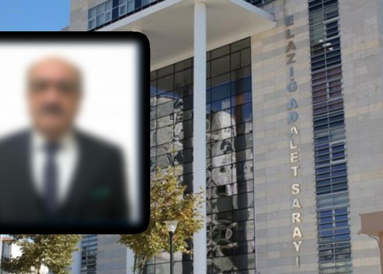 Elazığ’da bir lisenin müdürü 9 kız öğrenciyi tacizden tutuklandı