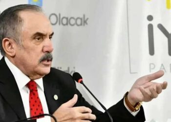 İYİ Parti’den istifa eden Ensarioğlu: En az 60 milletvekili partilerinden ayrılıp bağımsız olacak