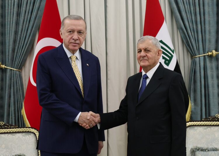 Suna Yaman yazdı I Enerjisi, Irak'ı Türkiye'ye yaklaştırmaya yetecek mi? 1 Suna Yaman yazdı I Enerjisi, Irak’ı Türkiye’ye yaklaştırmaya yetecek mi?