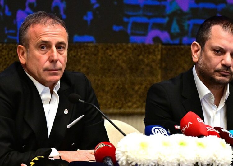 Trabzonspor Başkanı Ertuğrul Doğan: Borcu tek başıma kapatmaya talibim 1 Trabzonspor Başkanı Ertuğrul Doğan: Borcu tek başıma kapatmaya talibim