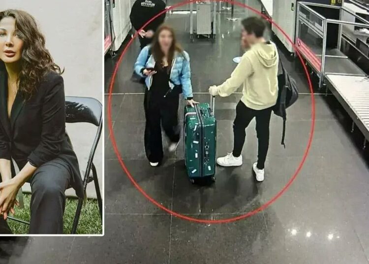 Eylem Tok ve oğlunu havalimanına götüren çalışana tahliye 1 Eylem Tok ve oğlunu havalimanına götüren çalışana tahliye