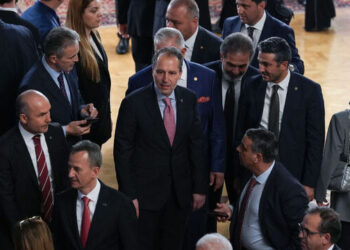 Fatih Erbakan: Cumhur İttifakı’nda değiliz herhalde, onlar öyle söylüyor
