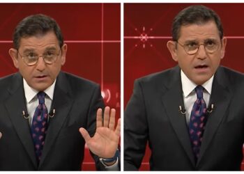 Fatih Portakal’dan kulis: 3-4 bakan gidici…