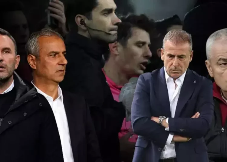 Kamil Aslan yazdı l İsmail Kartal ile heba edilen kupasız bir yıl! 1 Kamil Aslan yazdı l İsmail Kartal ile heba edilen kupasız bir yıl!