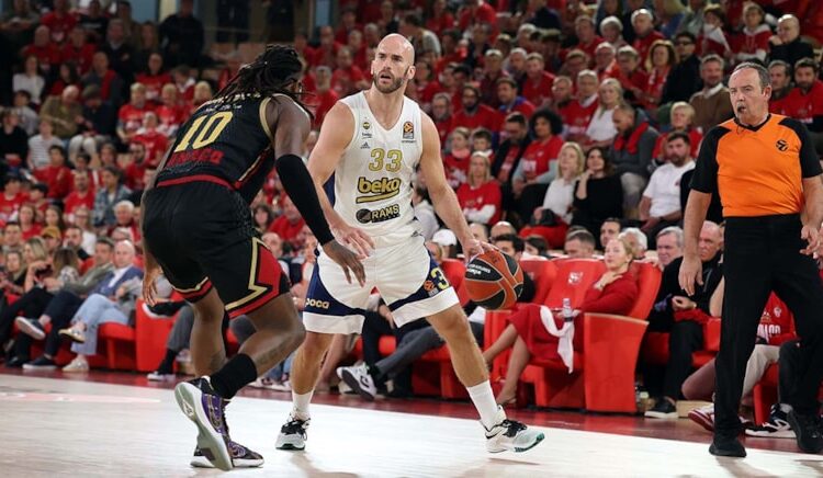 Fenerbahçe, Monaco'yu uzatmalarda devirdi: 95-91 1 Fenerbahçe, Monaco’yu uzatmalarda devirdi: 95-91