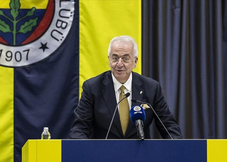 Fenerbahçe, Süper Kupa’ya U19 takımıyla çıkacak 1 Fenerbahçe, Süper Kupa’ya U19 takımıyla çıkacak