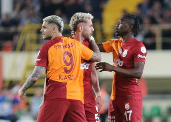 Galatasaray, 4 golle yeniden lider