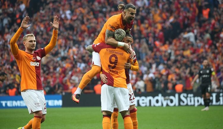 Galatasaray, Pendik engelini de rahat aştı: 4-1