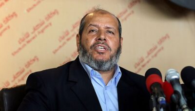 Hamas sözcüsü: Netanyahu koltuğunda kalabilmek için süreci uzatıyor