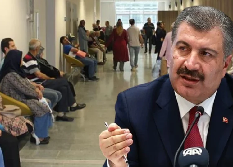 Randevu alıp gitmeyene 15 gün bütün hastaneler kapanacak 1 Randevu alıp gitmeyene 15 gün bütün hastaneler kapanacak