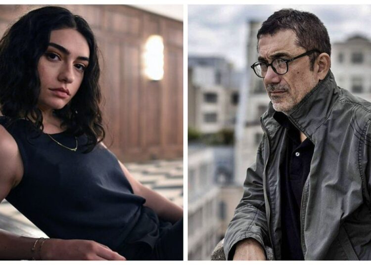 Hazar Ergüçlü’den Nuri Bilge Ceylan yorumu: ‘Dört günlük üniversite eğitimi gibiydi’