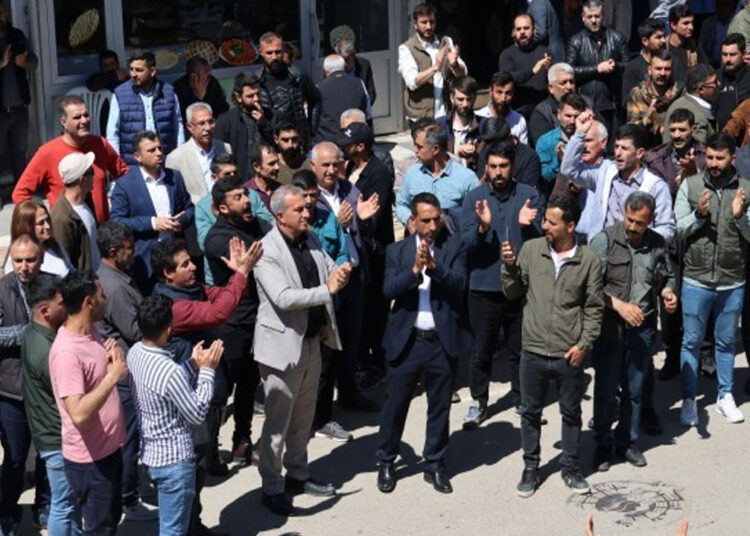 DEM Parti'nin kazandığı Hilvan'da AK Parti itiraz etti 1 DEM Parti’nin kazandığı Hilvan’da AK Parti itiraz etti