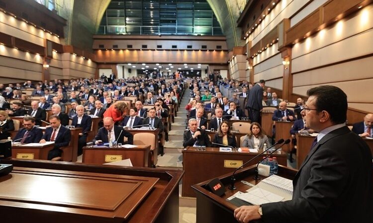 Seçimin ardından itiraz süreci tamamlandı: İBB'deki koltuk sayıları belli oldu 1 Seçimin ardından itiraz süreci tamamlandı: İBB’deki koltuk sayıları belli oldu