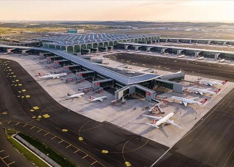 Kalyon ve Cengiz İnşaat yeni şirket kurup, İstanbul Havalimanı'na üçüncü ortak yaptı 1 Kalyon ve Cengiz İnşaat yeni şirket kurup, İstanbul Havalimanı’na üçüncü ortak yaptı