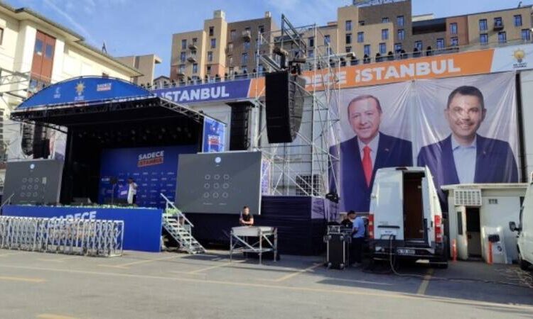 Giderayak milyonlarca liralık ihale verdiler