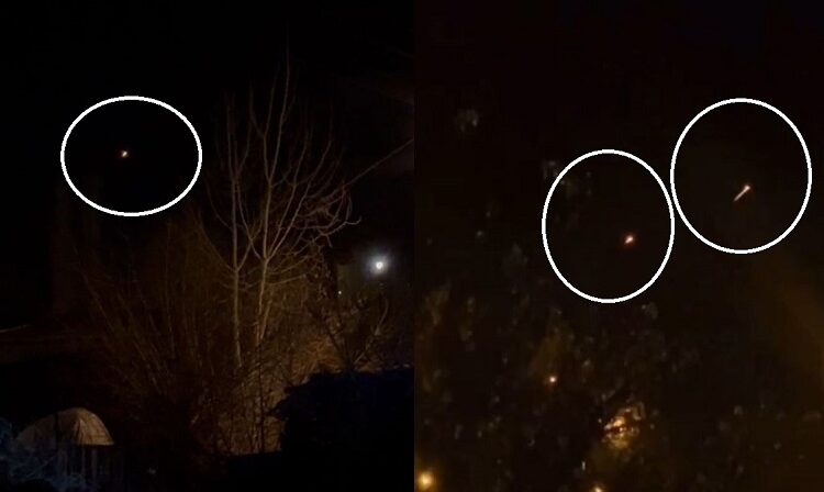 İran’ın İsrail’e hava saldırıları Türkiye’den de görüldü 1 İran’ın İsrail’e hava saldırıları Türkiye’den de görüldü