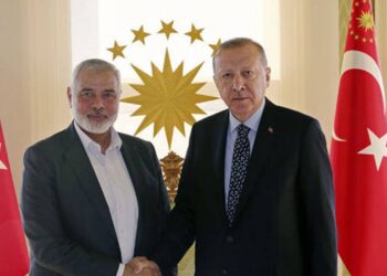 Hamas lideri Haniye, Türkiye’ye geliyor: Erdoğan’la görüşecek
