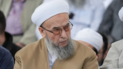 İsmailağa Cemaati’nde vefat eden Hasan Efendi’nin yerine Fikri Doğan geldi 3 İsmailağa Cemaati’nde vefat eden Hasan Efendi’nin yerine Fikri Doğan geldi