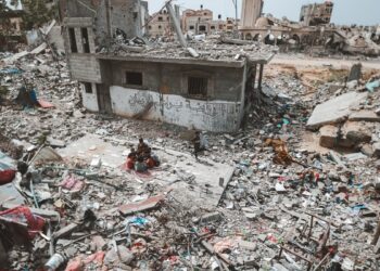 Gece boyunca Gazze’ye bomba yağdı: 22 ölü ve çok sayıda yaralı