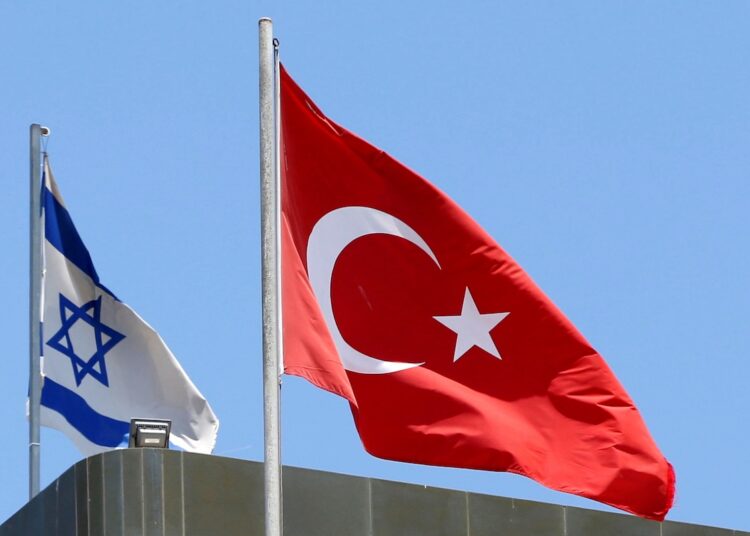 Türkiye’nin İsrail’e ihracat kısıtlaması dünya basınında: Ticaret savaşları