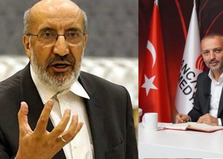 Dilipaklar ve Türkeş arasında 'İsrail ile ticaret' atışması: 'Oğlun Taha Dilipak, İsrailli bir şirketin distribütörü mü?' 1 Dilipaklar ve Türkeş arasında ‘İsrail ile ticaret’ atışması: ‘Oğlun Taha Dilipak, İsrailli bir şirketin distribütörü mü?’