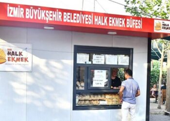 İzmir’de ekmek zammı geri alındı