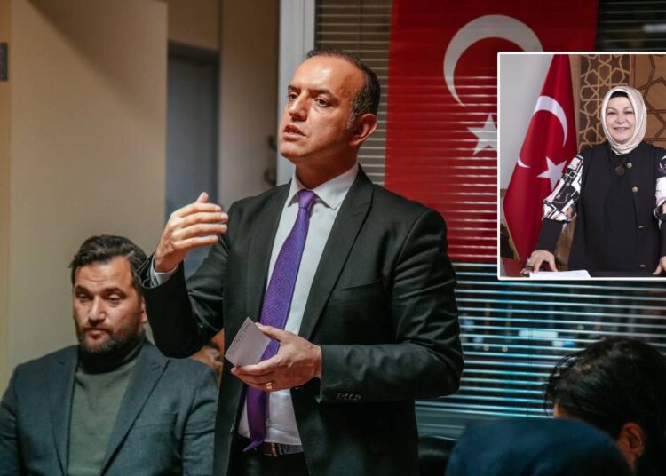 Sancaktepe'nin yeni başkanı Alper Yeğin: 'Jakuzi'nin çok değersiz kalacağı lüksü yakında paylaşacağım 1 Sancaktepe’nin yeni başkanı Alper Yeğin: ‘Jakuzi’nin çok değersiz kalacağı lüksü yakında paylaşacağım