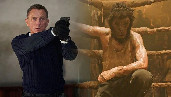 James Bond'u solladı: Maymun Adam filmi aksiyon türüne yeni bir soluk getirdi 1 James Bond’u solladı: Maymun Adam filmi aksiyon türüne yeni bir soluk getirdi