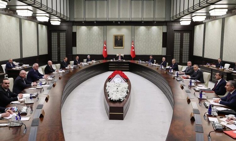 Seçimlerin ardından ilk kabine toplantısı bugün yapılacak 1 Seçimlerin ardından ilk kabine toplantısı bugün yapılacak