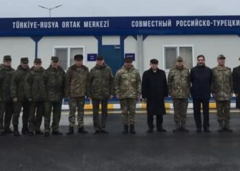 Karabağ’daki Türk-Rus Ortak Merkezi görevini tamamladı