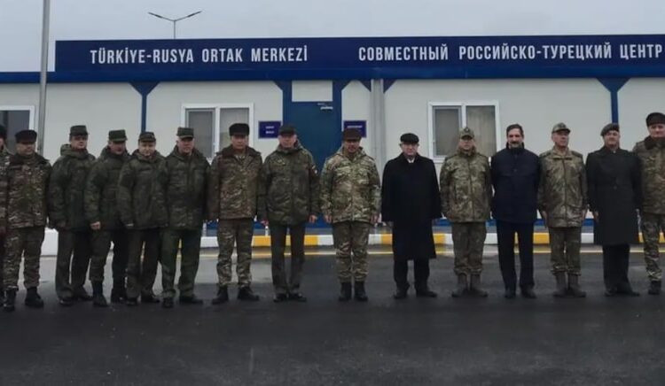 Karabağ'daki Türk-Rus Ortak Merkezi görevini tamamladı 1 Karabağ’daki Türk-Rus Ortak Merkezi görevini tamamladı