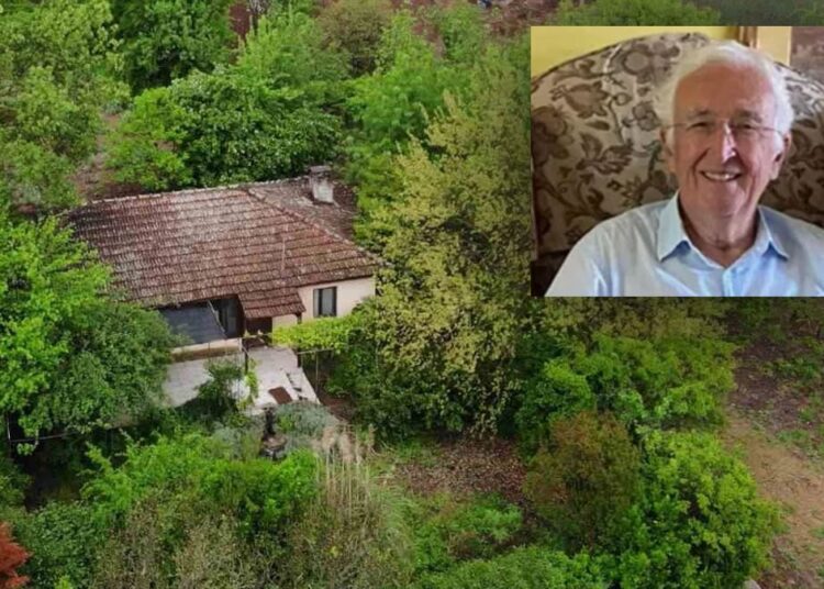 Kayıp ekonomist Korhan Berzeg’a ait olduğu düşünülen kıyafet ve kemik parçaları bulundu 1 Kayıp ekonomist Korhan Berzeg’a ait olduğu düşünülen kıyafet ve kemik parçaları bulundu