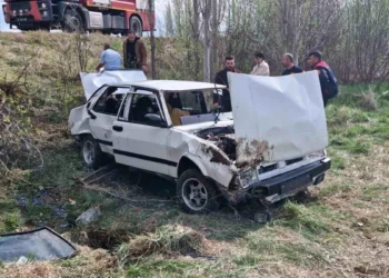 Bayram tatilinde acı tablo:  4 bin 370 trafik kazası, 55 can kaybı