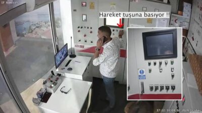 Kepez'deki faciadan önce yolcular uyarmış, alkollü operatör önce durdurmuş sonra tekrar çalıştırmış 4 Kepez'deki faciadan önce yolcular uyarmış, alkollü operatör önce durdurmuş sonra tekrar çalıştırmış