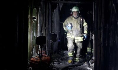 Gece kulübü labirent gibi, hayatını kaybedenler çıkışı bulamamış 2 Gece kulübü labirent gibi, hayatını kaybedenler çıkışı bulamamış