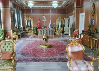 Şatafatıyla gündem olan belediye seçim gecesi 100 milyon TL harcamış
