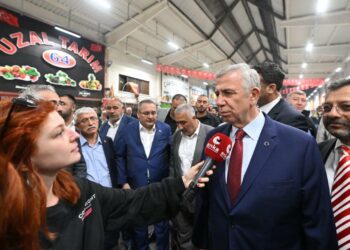 Mansur Yavaş: Cumhur İttifakı belediyelerine çağrıda bulunacağız