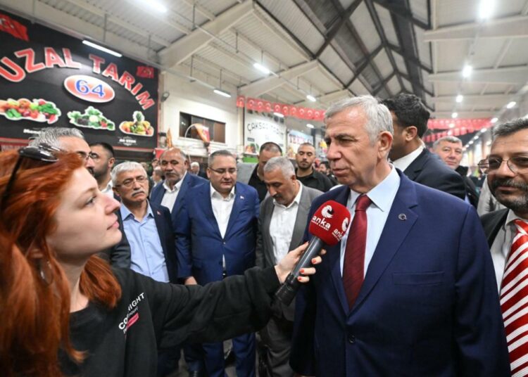 Mansur Yavaş: Cumhur İttifakı belediyelerine çağrıda bulunacağız 1 Mansur Yavaş: Cumhur İttifakı belediyelerine çağrıda bulunacağız