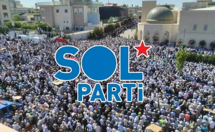 Menzil Köyü'nde sola sinyal: SOL Parti'ye 3 oy çıktı 1 Menzil Köyü’nde sola sinyal: SOL Parti’ye 3 oy çıktı