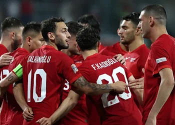 Milli Takım, FIFA sıralamasında 5 basamak geriledi