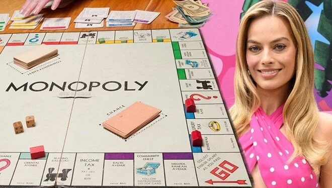 Monopoly filmi geliyor: Yapımcılığını Margot Robbie üstlenecek 1 Monopoly filmi geliyor: Yapımcılığını Margot Robbie üstlenecek