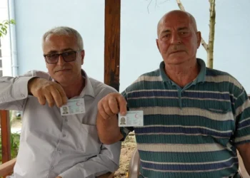 Babasıyla aynı isme sahip olduğu için muhtarlığı düştü