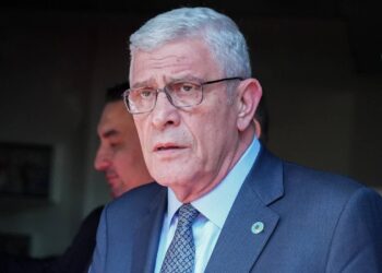 Müsavat Dervişoğlu: İYİ Parti Genel Başkanlığına adayım