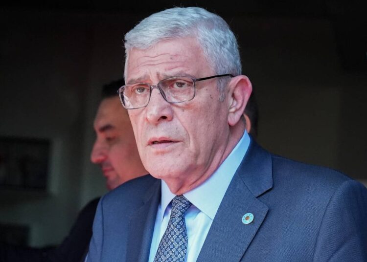Müsavat Dervişoğlu: İYİ Parti Genel Başkanlığına adayım 1 Müsavat Dervişoğlu: İYİ Parti Genel Başkanlığına adayım