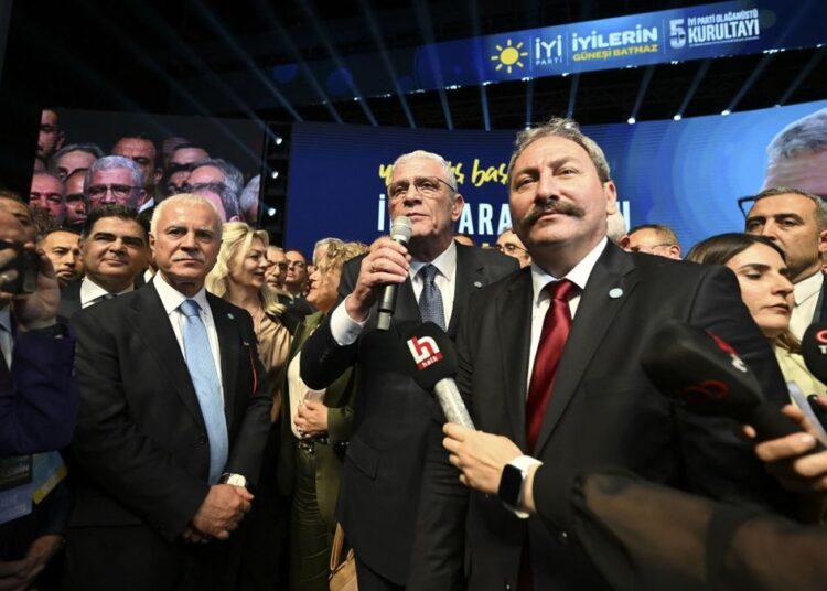 Müsavat Dervişoğlu’ndan ilk açıklama: Artık hiçbir şey eskisi gibi olmayacak