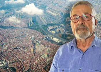 Naci Görür “benden söylemesi” diyerek İstanbul’a ‘erken deprem’ uyarısı yaptı