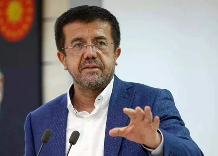 AK Partili Zeybekçi, İsrail'le ticareti böyle savundu: Katliam ayrı ticaret ayrı 1 AK Partili Zeybekçi, İsrail’le ticareti böyle savundu: Katliam ayrı ticaret ayrı